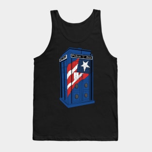 Caribbean Doctor Tank Top